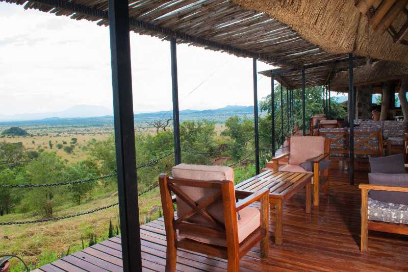 Kidepo Savannah Lodge (1)